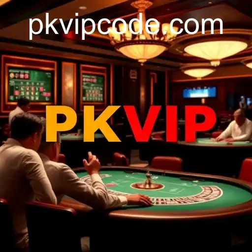 Exploring the Dynamic World of Live Casino with PKVIP